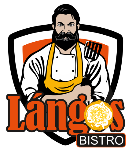 Lángos Bistro logo